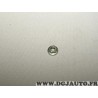 Ecrou fixation base support antenne radio 9406936679 pour fiat ulysse scudo 1 2 I II lancia zeta peugeot 806 expert citroen evas