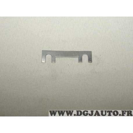 Fusible plat languette 40A 60777267 pour alfa romeo 164 de 1987 à 1997