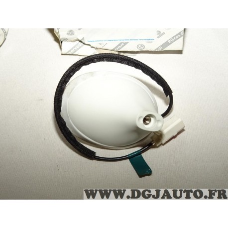 Support base antenne radio autoradio 51932473 pour fiat 500 de 2012 à 2015