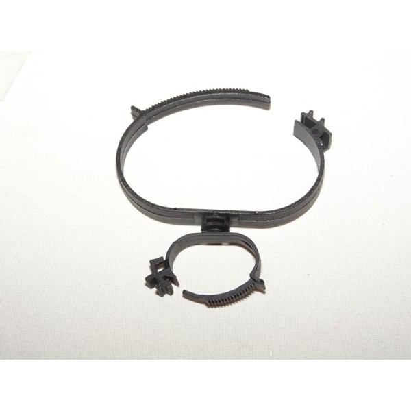 Agrafe attache fixation durite liquide de refroidissement 51890134 pour fiat 500 dont abarth partir de 2007