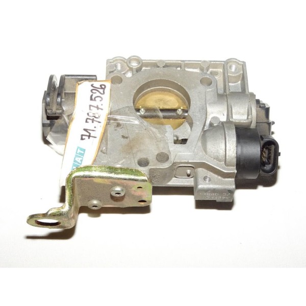 Boitier corps volet papillon injection 71787526 pour fiat punto
