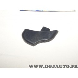 Poignée basculement banquette siege arriere droit gris 173546650 pour fiat punto 1 de 1993 à 1999