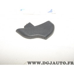 Poignée basculement banquette siege arriere gauche gris 173547650 pour fiat punto 1 de 1993 à 1999