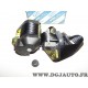 Enrouleur ceinture de sécurité arriere droit 182643480 pour fiat punto 1 de 1993 à 1997