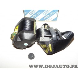 Enrouleur ceinture de sécurité arriere droit 182643480 pour fiat punto 1 de 1993 à 1997