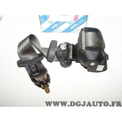 Enrouleur ceinture de sécurité arriere droit 735273415 pour fiat punto 2 II FL partir de 1999 version 5 portes