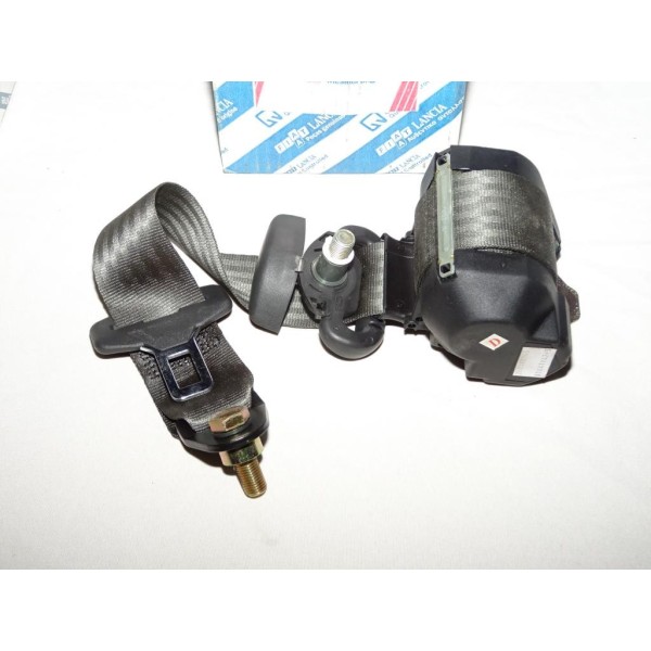 Enrouleur ceinture de sécurité arriere droit 735273415 pour fiat punto 2 II FL partir de 1999 version 5 portes