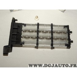 Radiateur PTC resistance chauffage 55702436 pour alfa romeo mito fiat 500 grande punto evo linea panda 3 4 III IV tipo 2 II fior