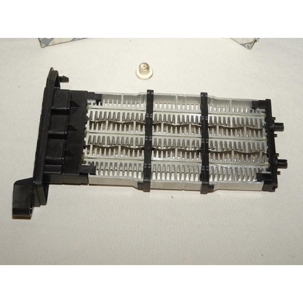 Radiateur PTC resistance chauffage 55702436 pour alfa romeo mito fiat 500 grande punto evo linea panda 3 4 III IV tipo 2 II fior