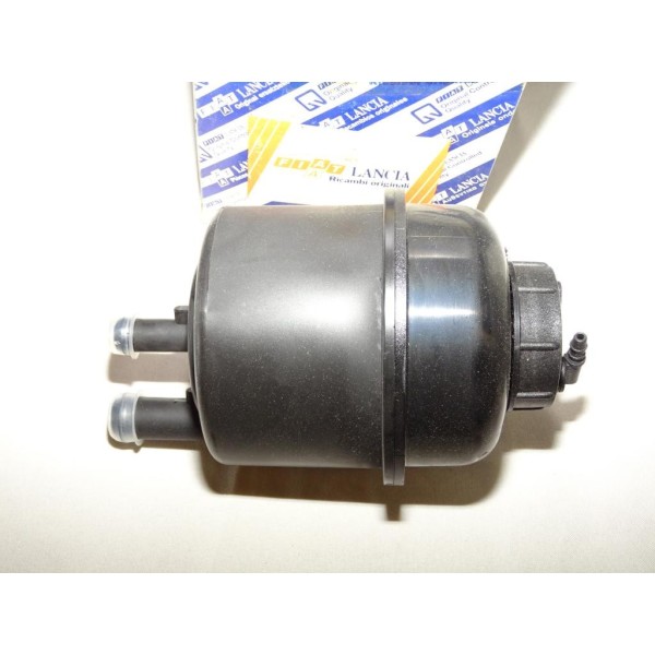 Bocal reservoir huile hydraulique direction assistée avec bouchon 46749758 pour fiat brava bravo marea lancia lybra 1.6 16V esse