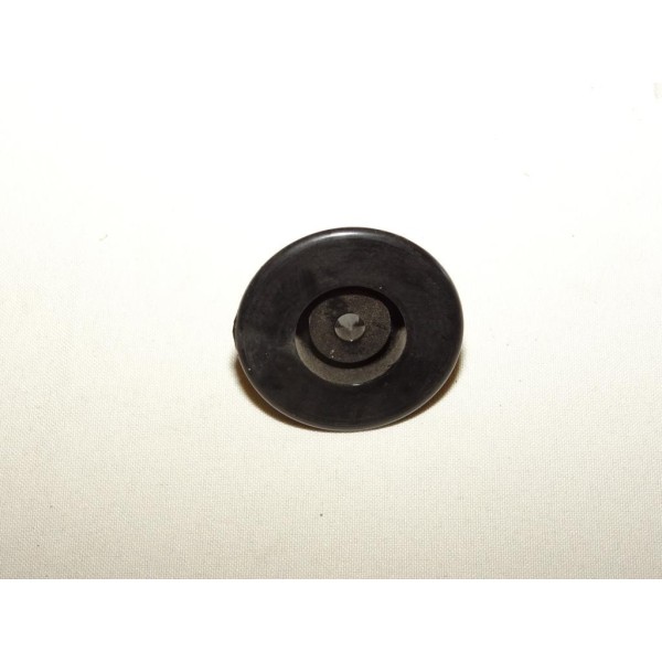 1 Tampon agrafe bouton clips fixation parechoc pare choc avant arriere 7608126 pour fiat tempra tipo lancia dedra
