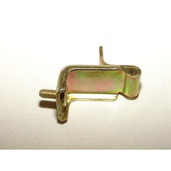Equerre support fixation gauche etrier radiateur de refroidissement moteur 7572275 pour fiat panda 1 de 1985 à 2003