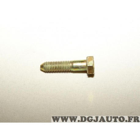 Vis fixation usage divers 16136021 pour alfa romeo 75 fiat 126 bis croma uno