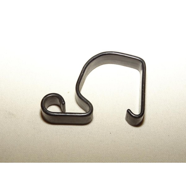 Agrafe languette ressort fixation radiateur refroidissement 5949955 pour fiat regata