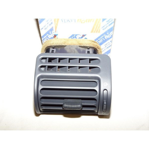 Diffuseur air chauffage ventilation tableau de bord droit (bande mousse à revoir epoque) 1461978698 pour fiat ulysse scudo lanci