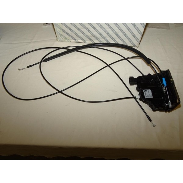 Serrure electrique porte portiere laterale coulissante gauche 1361344080 pour fiat ducato 3 4 III IV partir de 2006