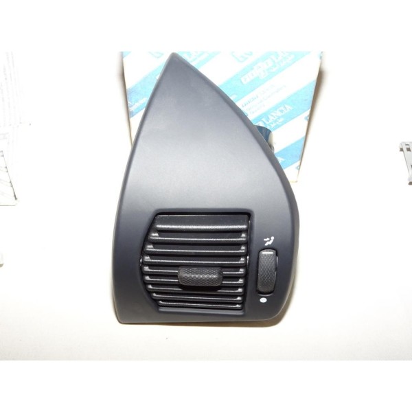 Diffuseur air chauffage ventilation tableau de bord droit gris carbone 735275530 pour fiat brava bravo marea partir de 1998