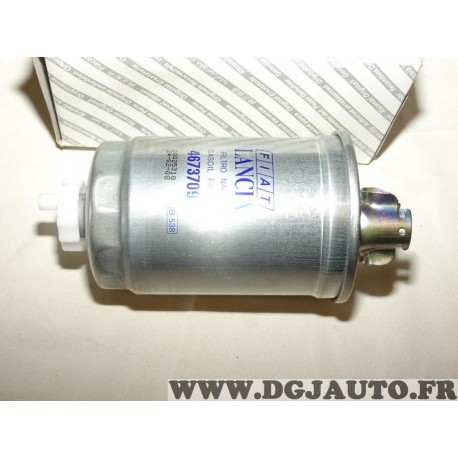 Filtre à carburant gazoil 46737091 pour fiat doblo palio punto 2 II siena strada 1.9D 1.9 D diesel