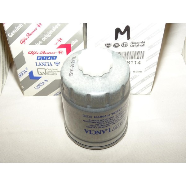 Filtre à carburant gazoil 71736114 pour fiat brava bravo elba marea palio punto 1 siena tempra tipo uno fiorino citroen AX ZX sa