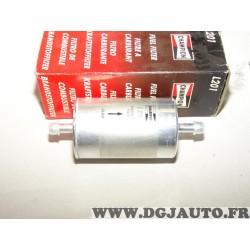 Filtre à carburant essence L201 pour fiat panda uno fiorino elba skoda felicia favorit lancia dedra