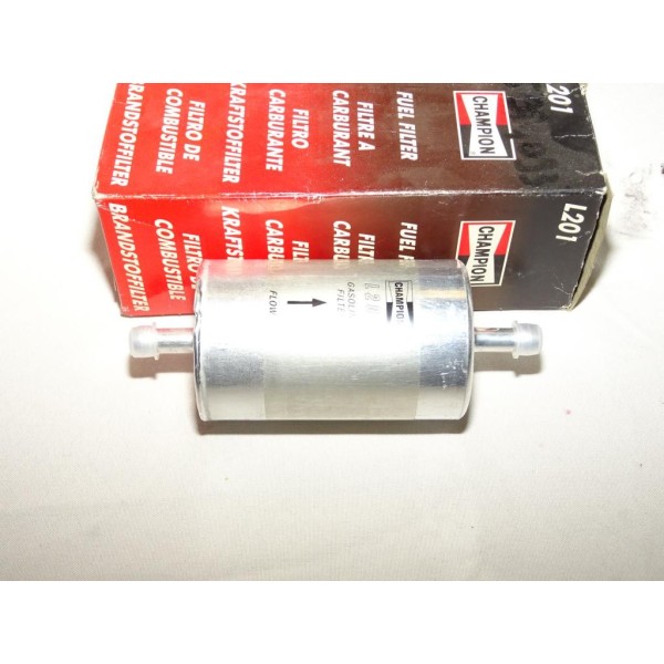 Filtre à carburant essence L201 pour fiat panda uno fiorino elba skoda felicia favorit lancia dedra