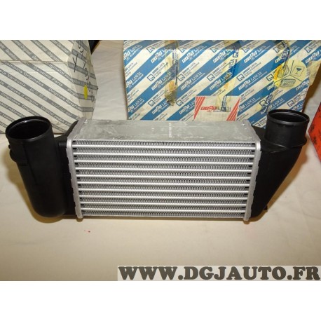 Radiateur intercooler de turbo compresseur 82432181 pour fiat croma de 1990 à 1996 lancia thema de 1988 à 1994 2.5TD 2.5 TD turb