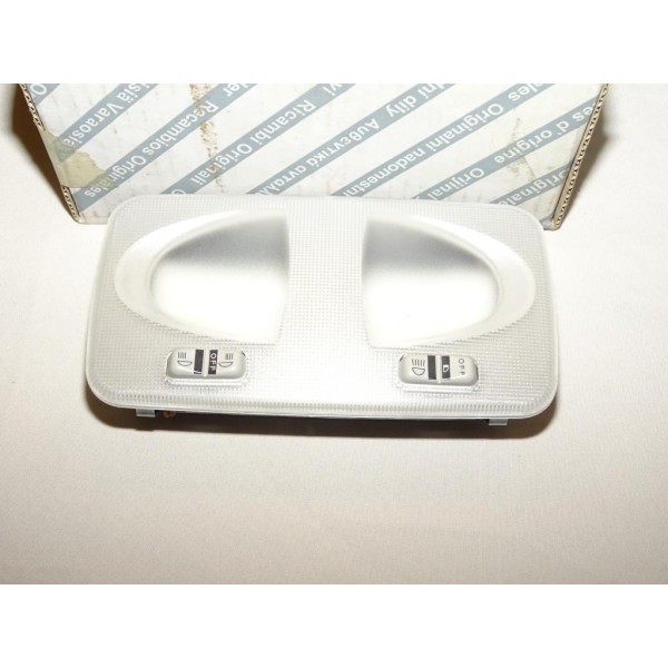 Plafonnier lampe plafond eclairage interieur 735270578 pour fiat idea partir de 2003 punto 2 II partir de 1999