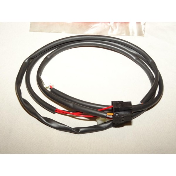 Cable faisceau electrique branchement dispositif airbag siege avant anatomique 47301834 pour alfa romeo 156
