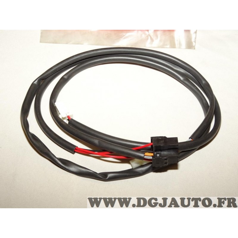 Cable faisceau electrique branchement dispositif airbag siege avant  anatomique 47301834 pour alfa romeo 156