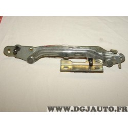 Charniere droite malle de coffre 50501012 pour alfa romeo 159 de 2005 à 2011