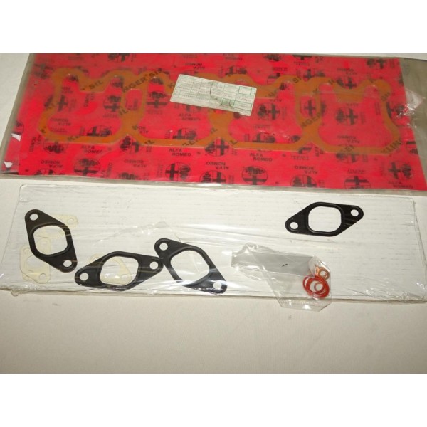 Pochette de joints haut moteur (contenu de la photo) 60778235 pour alfa romeo 155 164 alfetta land rover range rover rover 2400 