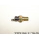 Sonde interrupteur support filtre à huile 7633575 pour alfa romeo 164 2.0 essence de 1987 à 1992