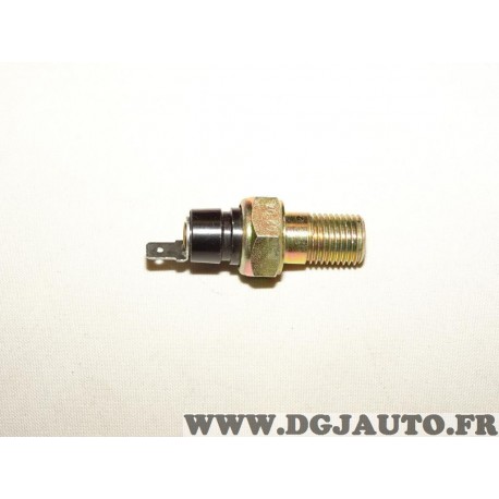 Sonde interrupteur support filtre à huile 7633575 pour alfa romeo 164 2.0 essence de 1987 à 1992