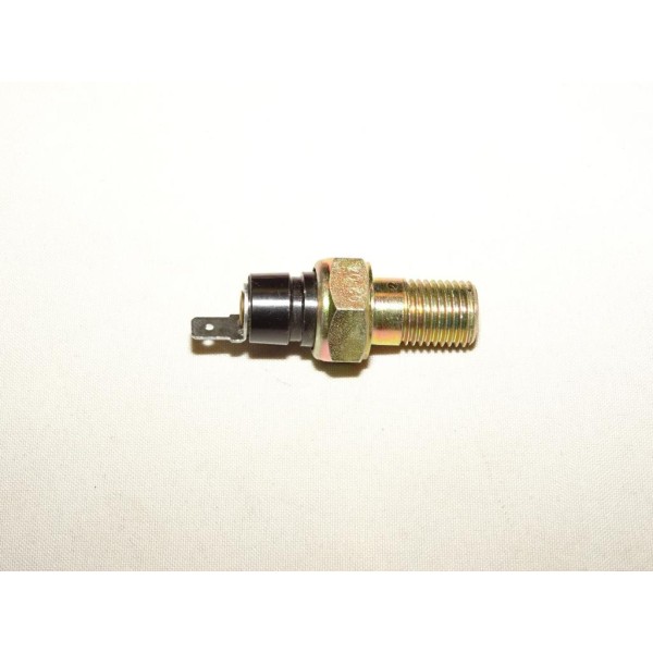 Sonde interrupteur support filtre à huile 7633575 pour alfa romeo 164 2.0 essence de 1987 à 1992