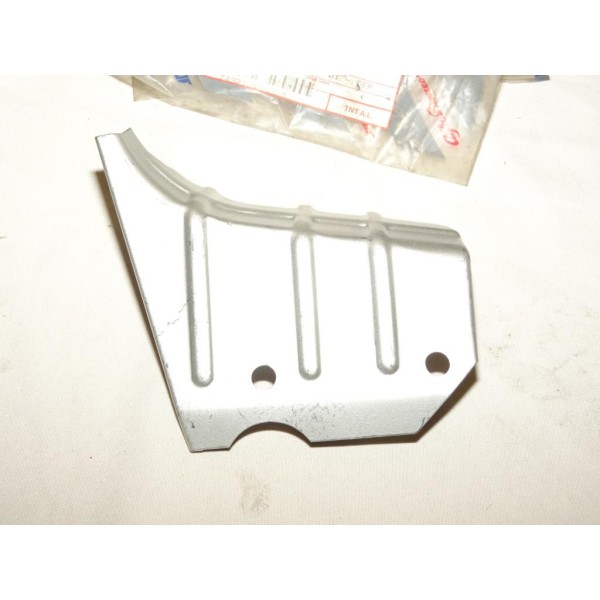 Tole plaque protection parechaleur tuyau tube echappement 46477922 pour alfa romeo 156 166 fiat marea kappa 2.4TD 2.4JTD 2.4 TD 
