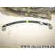 Durite tuyau flexible alimentation filtre carburant 51801665 pour alfa romeo 147 156 GT 1.9JTD