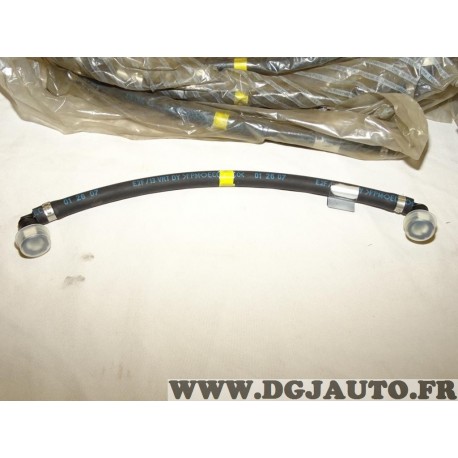 Durite tuyau flexible alimentation carburant 51801665 pour alfa romeo 147