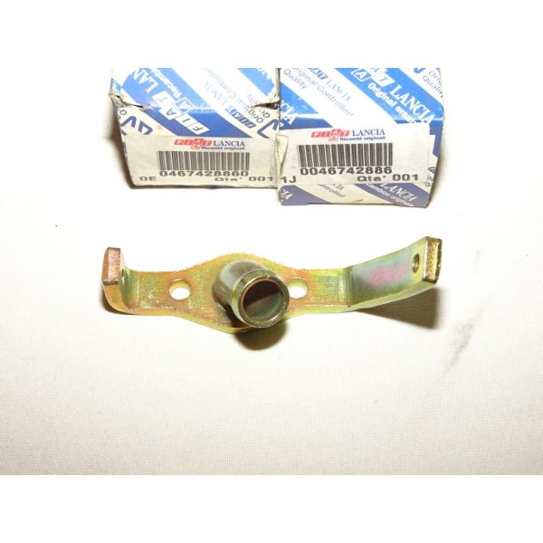 Raccord pipe durite huile lubrification turbo compresseur 46742886 pour alfa romeo 145 146 147 156 fiat brava bravo marea multip