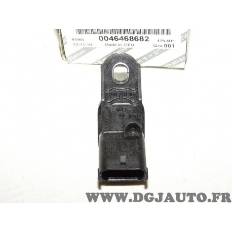 Capteur pression suralimentation admission turbo 0281002215 46468682 pour alfa romeo 147 156 166 fiat marea multipla lancia kapp