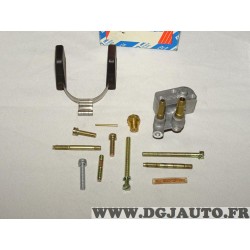 Kit reparation carburateur solex avec flotteur 9938659 pour fiat uno