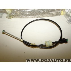 Cable tringlerie tringle selection levier de vitesse 55230720 pour alfa romeo mito fiat grande punto evo my2012 1.4 essence