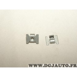 1 Agrafe prisonnier de fixation usage divers 46808348 pour alfa romeo giulietta fiat croma 2 II stilo ducato 3 4 5 III IV V lanc