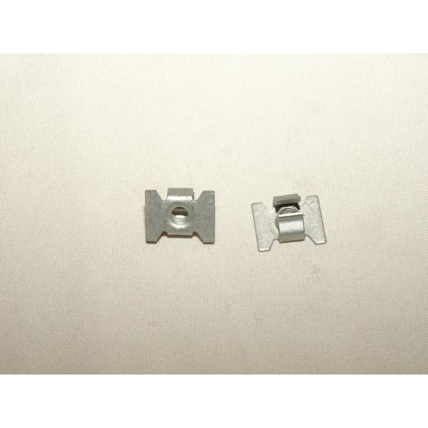 1 Agrafe prisonnier de fixation usage divers 46808348 pour alfa romeo giulietta fiat croma 2 II stilo ducato 3 4 5 III IV V lanc