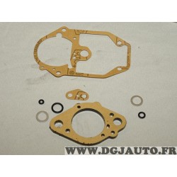 Pochette de joints carburateur 9938666 pour fiat uno 