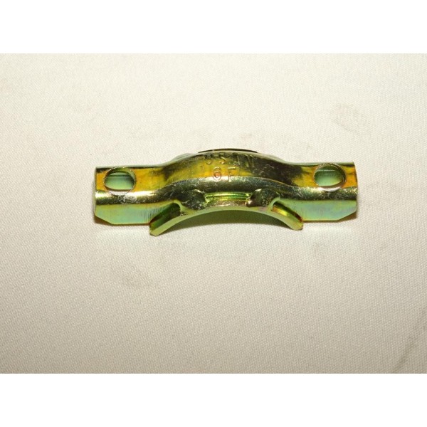 Demi collier tuyau silencieux echappement 50003839 pour fiat fiorino 2 II partir 1993 1.3 1.4 1.6 essence 1.7D 1.7 D diesel