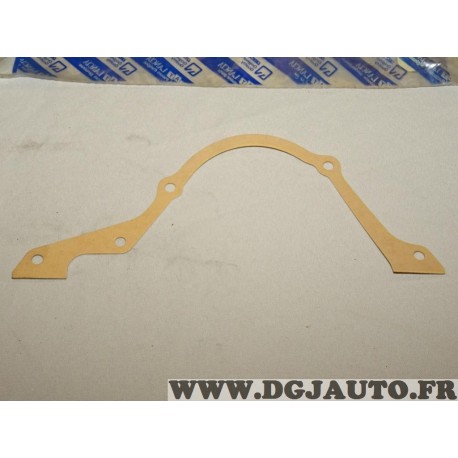 Joint lateral vilebrequin 4130903 pour fiat 124 131 132 lancia beta