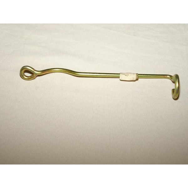 Etrier collier patte support fixation silencieux echappement 5974163 pour fiat regata ritmo