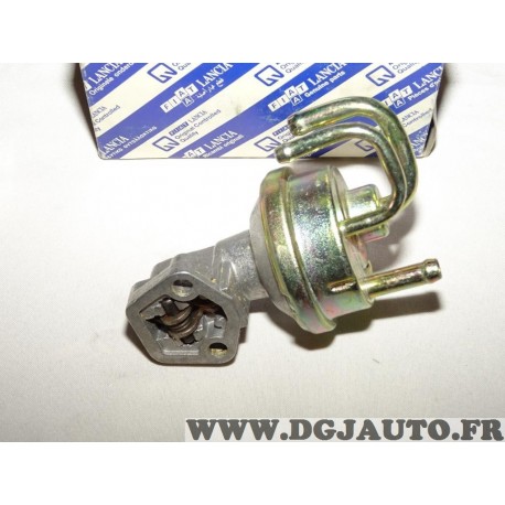 Pompe à carburant essence mecanique 7660776 pour fiat cinquecento 0.9 900CC partir de 1992