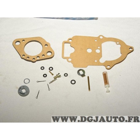 Pochette de joints carburateur 9938913 pour fiat panda 1 uno