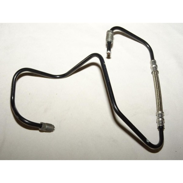Durite tuyau hydraulique de frein 50503024 pour alfa romeo 159 brera spider de 2005 à 2010